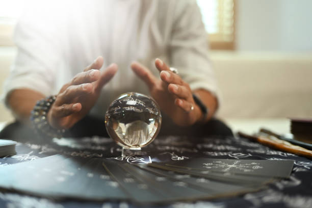 Consultation de voyance par SMS